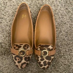 Women’s Victoria’s Secret Pony Hair Flats - size 8